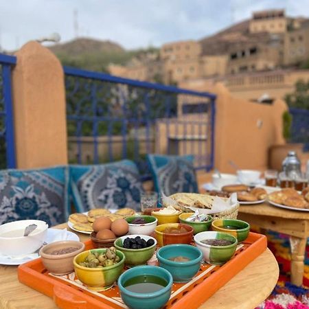 Riad otos views Imlil  Exterior foto