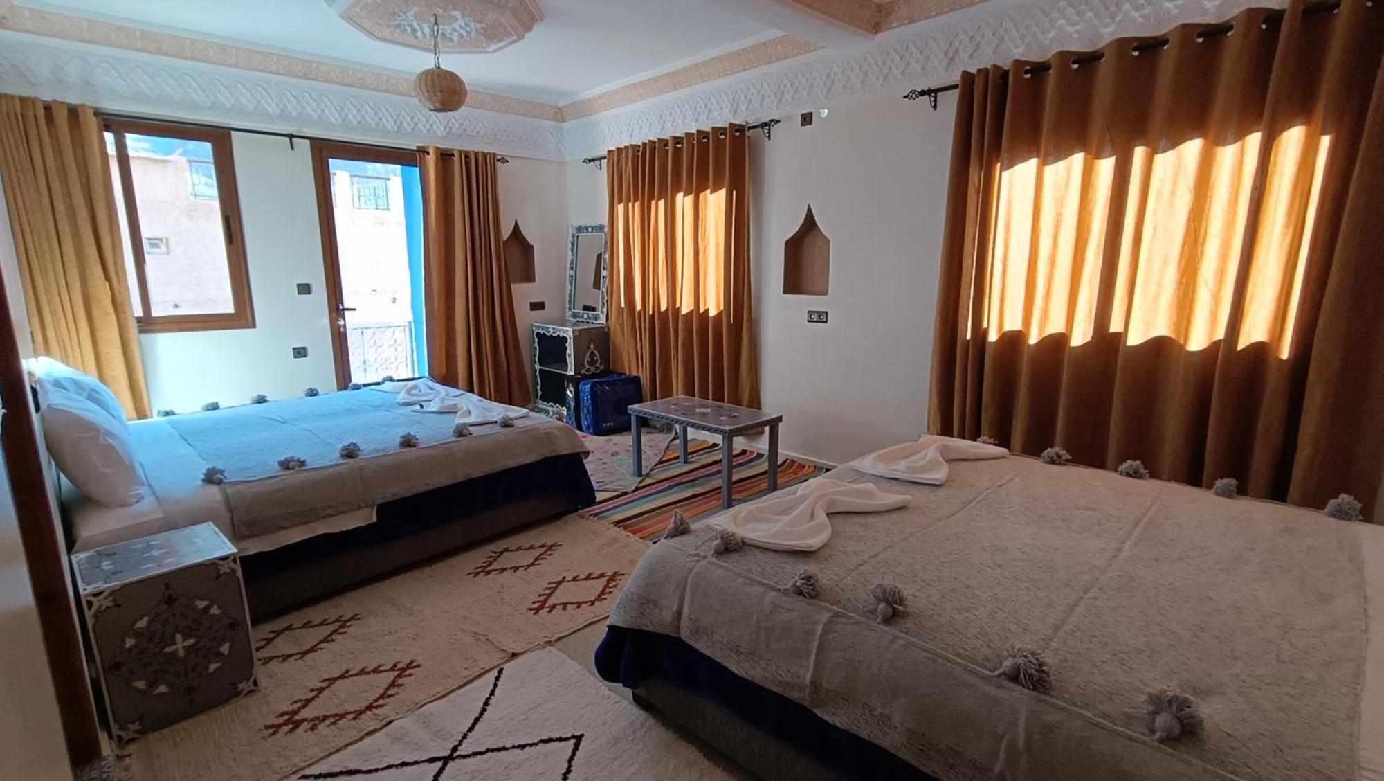 Riad otos views Imlil  Habitación foto
