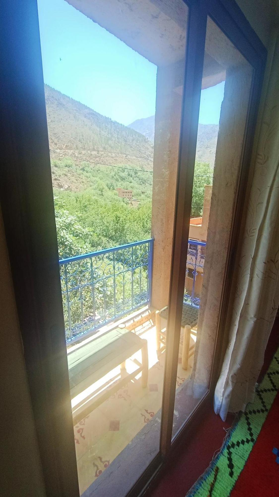 Riad otos views Imlil  Habitación foto
