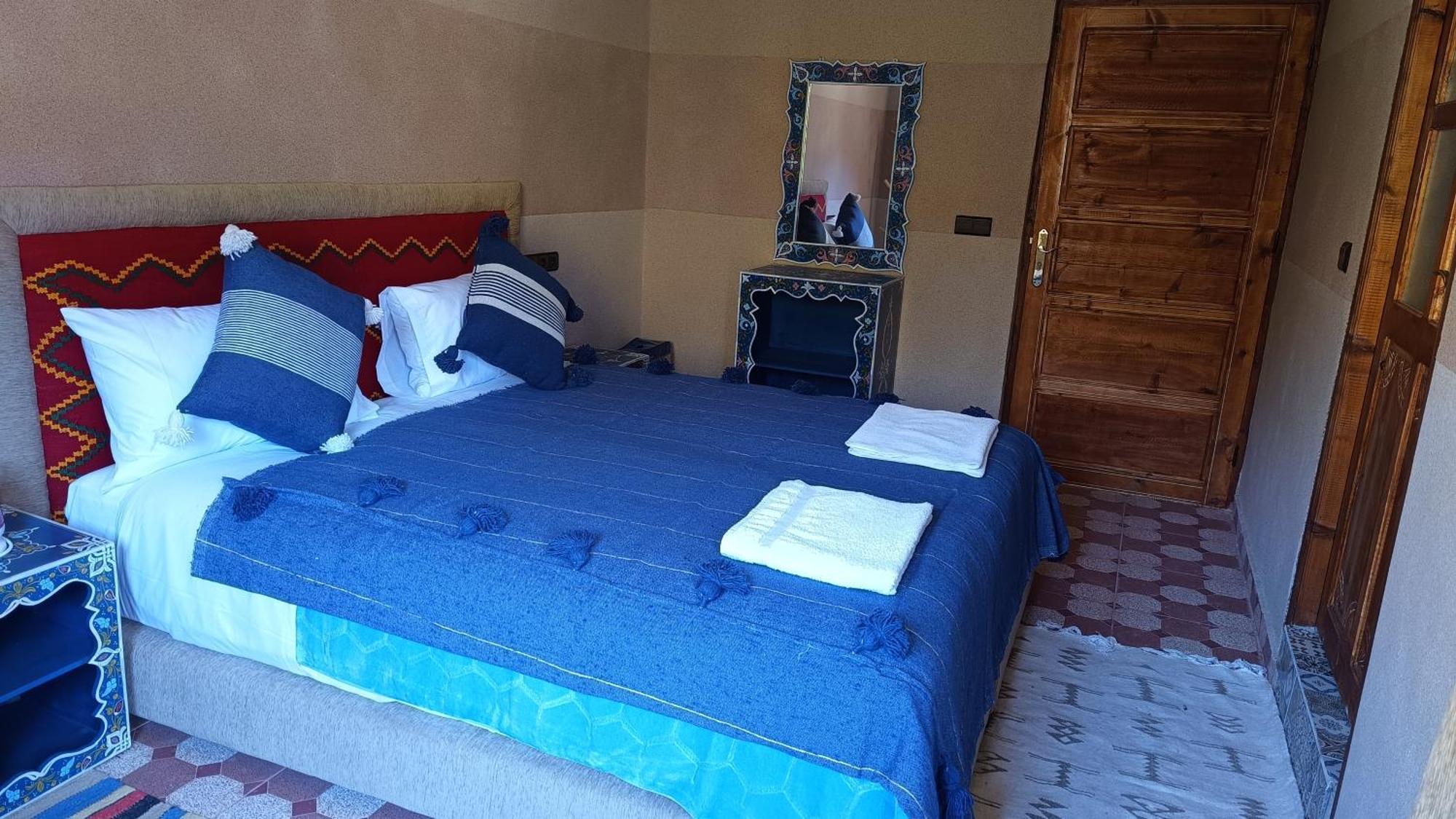 Riad otos views Imlil  Habitación foto