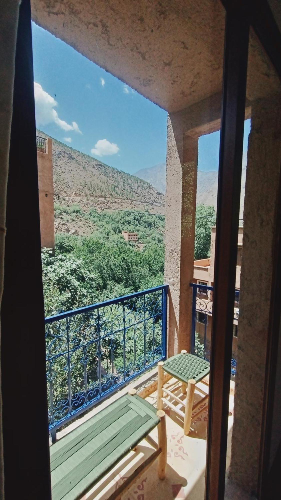 Riad otos views Imlil  Habitación foto