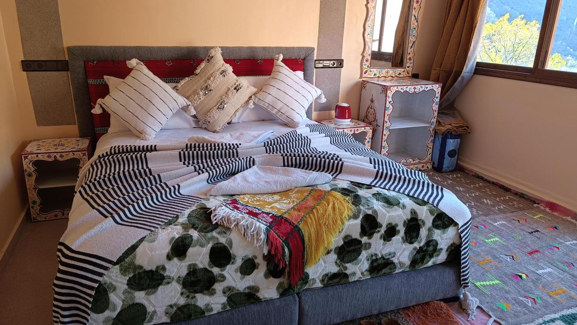 Riad otos views Imlil  Habitación foto