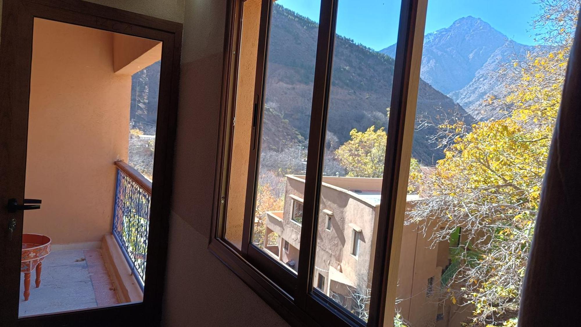 Riad otos views Imlil  Habitación foto