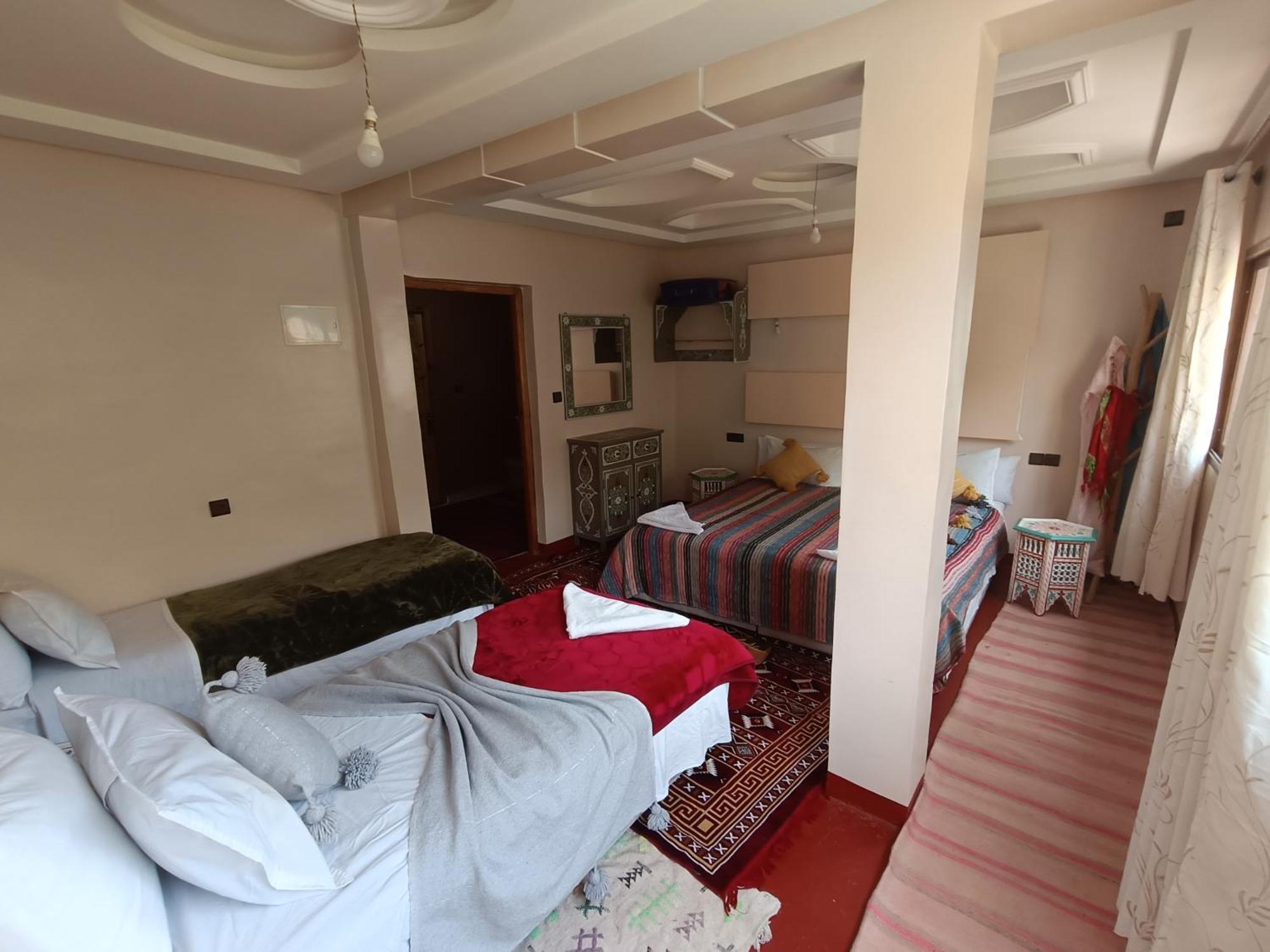Riad otos views Imlil  Exterior foto