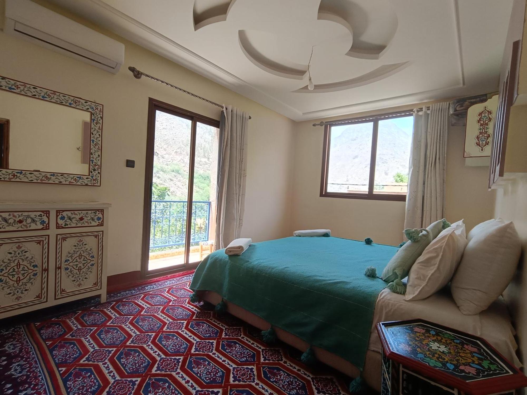 Riad otos views Imlil  Exterior foto