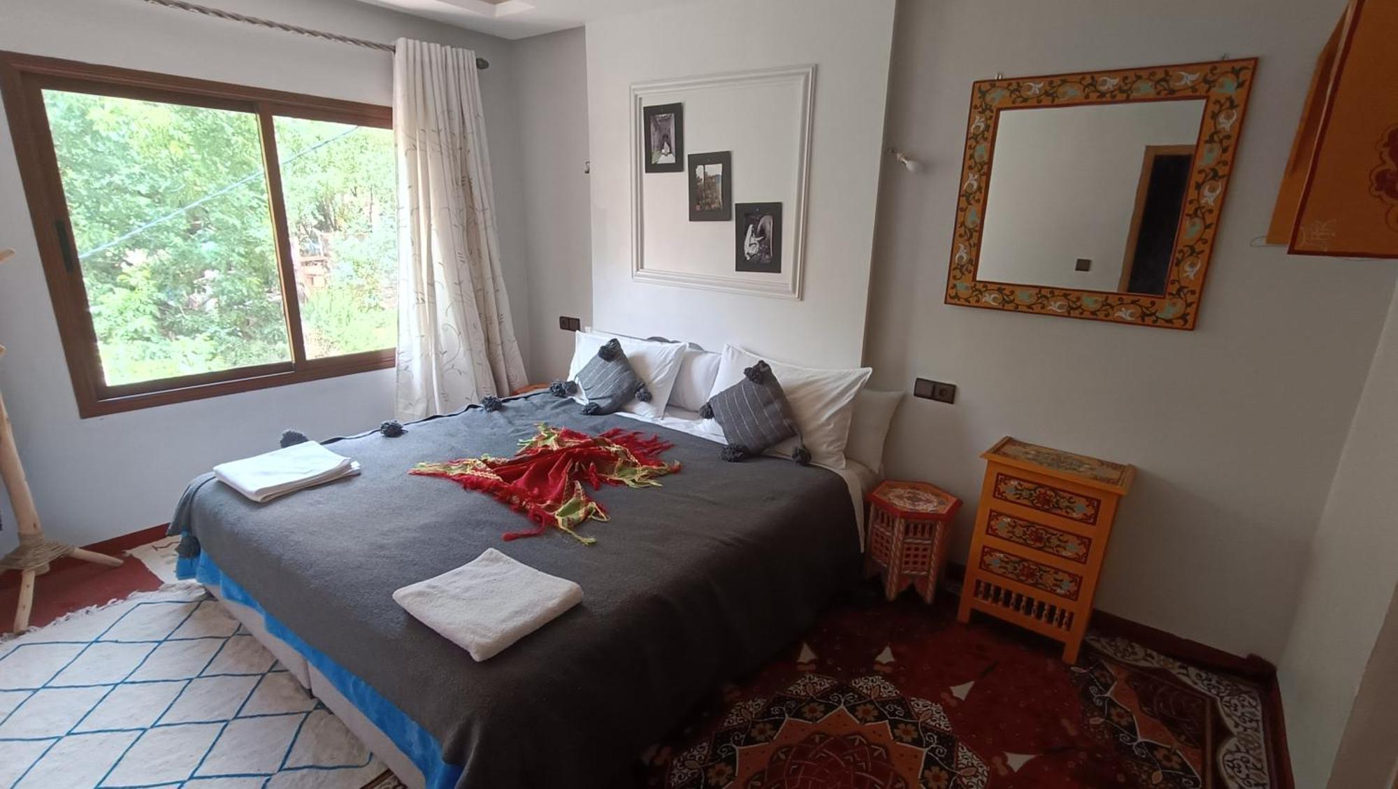Riad otos views Imlil  Exterior foto